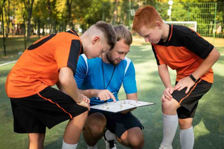 Games to Improve Soccer Skills