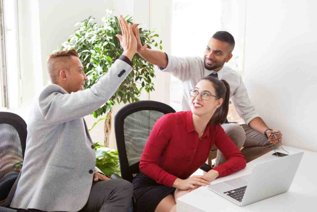 Key Benefits of a Positive Work Environment