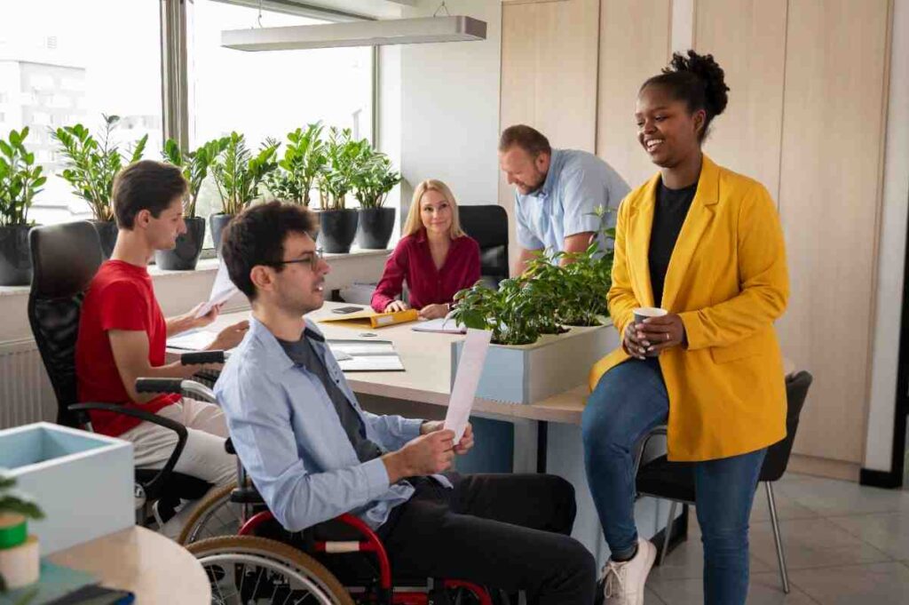 Read more about the article Workplace Diversity: Building an Inclusive and Equitable Work Environment